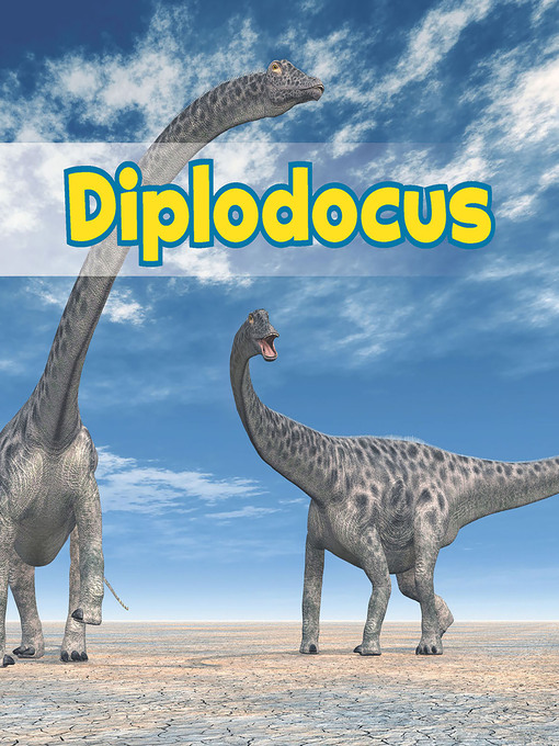 Title details for Diplodocus by Daniel Nunn - Wait list